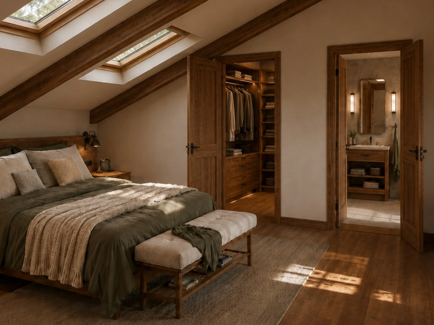 Grange inhabitée depuis 50 ans
