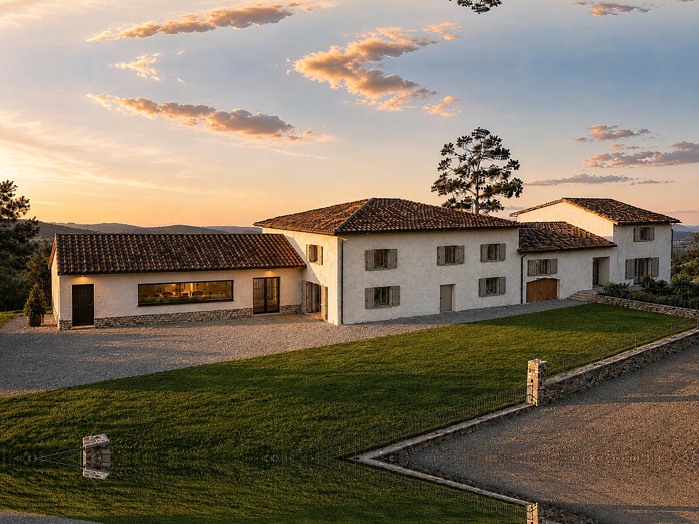 Une maison pour plusieurs vies