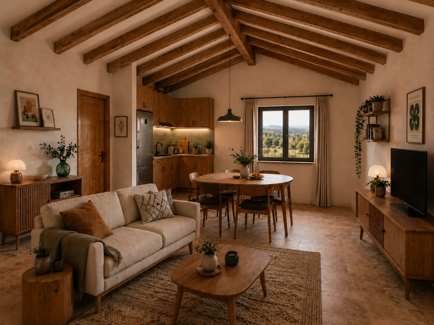 Une maison pour plusieurs vies