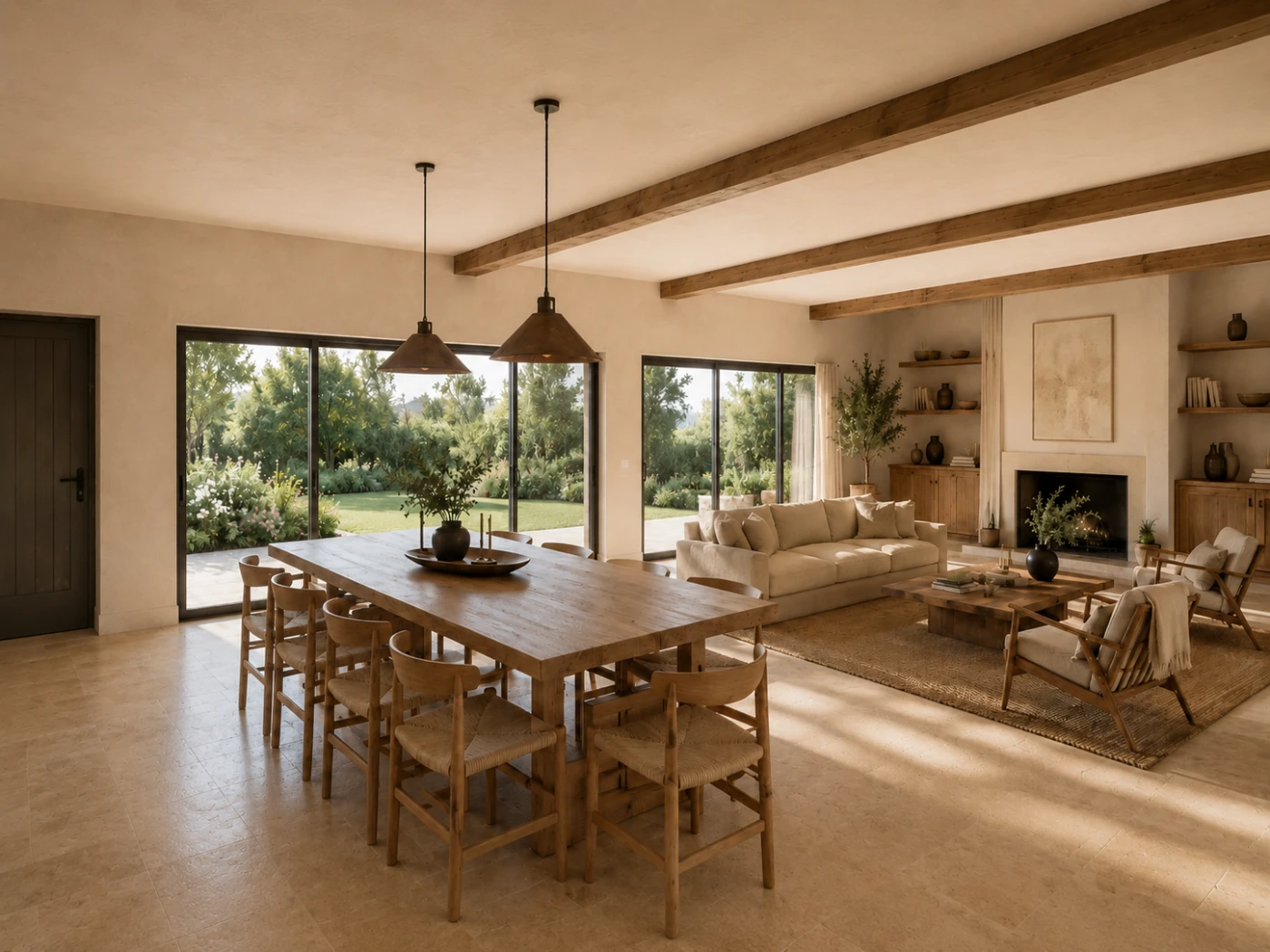 Une maison pour plusieurs vies