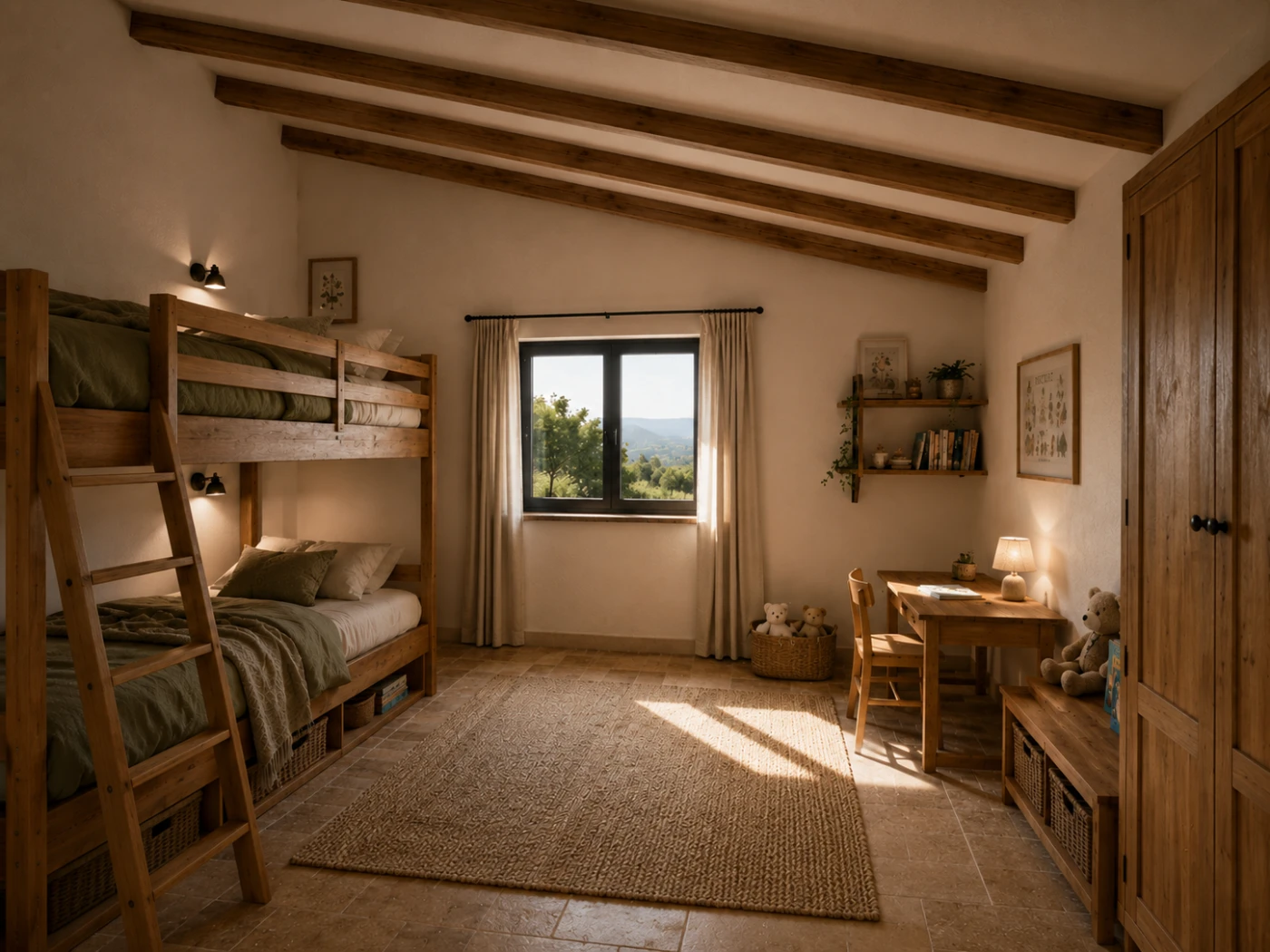 Une maison pour plusieurs vies