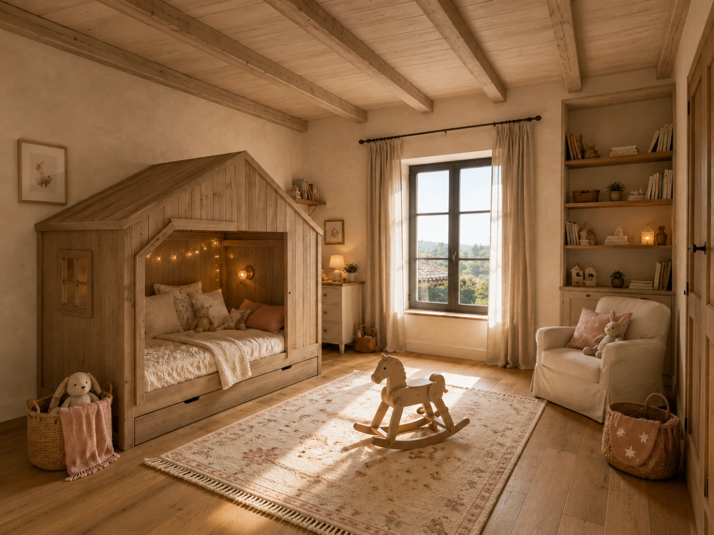 Une maison pour plusieurs vies