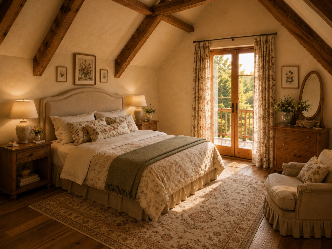Maison de charme